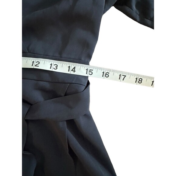 ALTAR’D STATE Belle Dress in Black Contemporary Girlcore Classic Ruffled Dress M - Picture 5 of 8